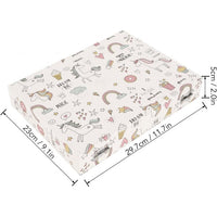 Complete Children's Art Kit with Pencils, Watercolors, and Brushes