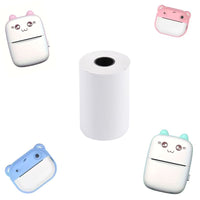 Paper rolls for instant cameras for kids - 2 units