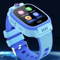 Aemai X10 Kids Smartwatch - BLUE