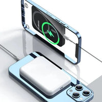 Magnetic PowerBank 5000 mAh