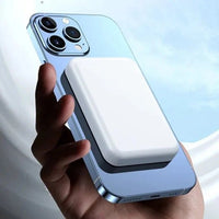 Magnetic PowerBank 5000 mAh