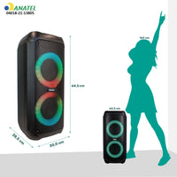 Moob Urban Amplified Speaker