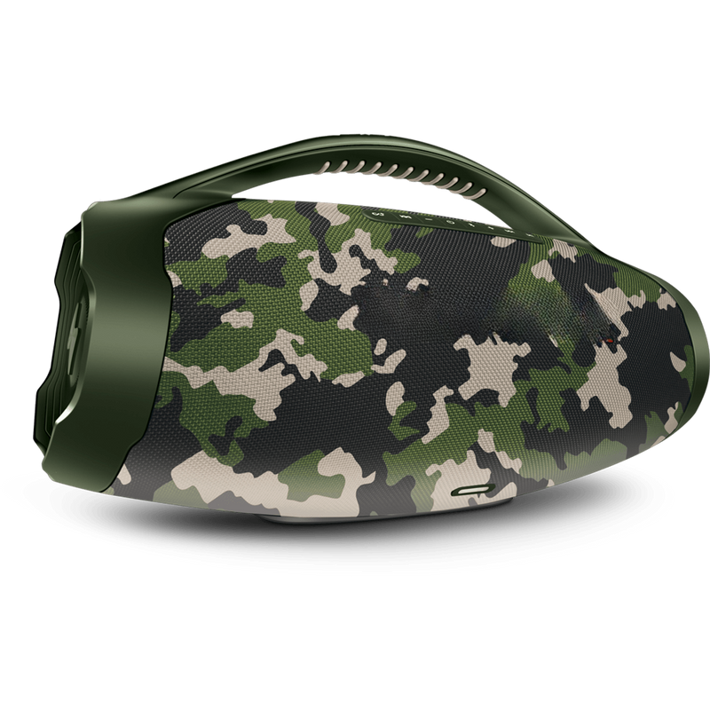 Booms Box Plus Speaker BBS-01-GR 200W BT 30H IP66 USB