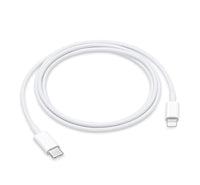 1m Lightning USB-C Cable