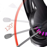 Cool RGB Gamer Headset