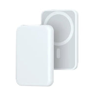 6 in 1 Smartwatch Kit (Smartwatch + Earbuds + Charger + Adapter + Base + Magnetic Charger)