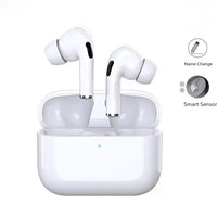 6 in 1 Smartwatch Kit (Smartwatch + Earbuds + Charger + Adapter + Base + Magnetic Charger)