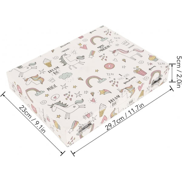 Complete Children's Art Kit with Pencils, Watercolors, and Brushes