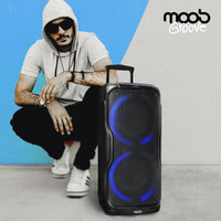 Moob Groove Amplified Speaker