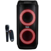 Moob Fusion Amplified Speaker