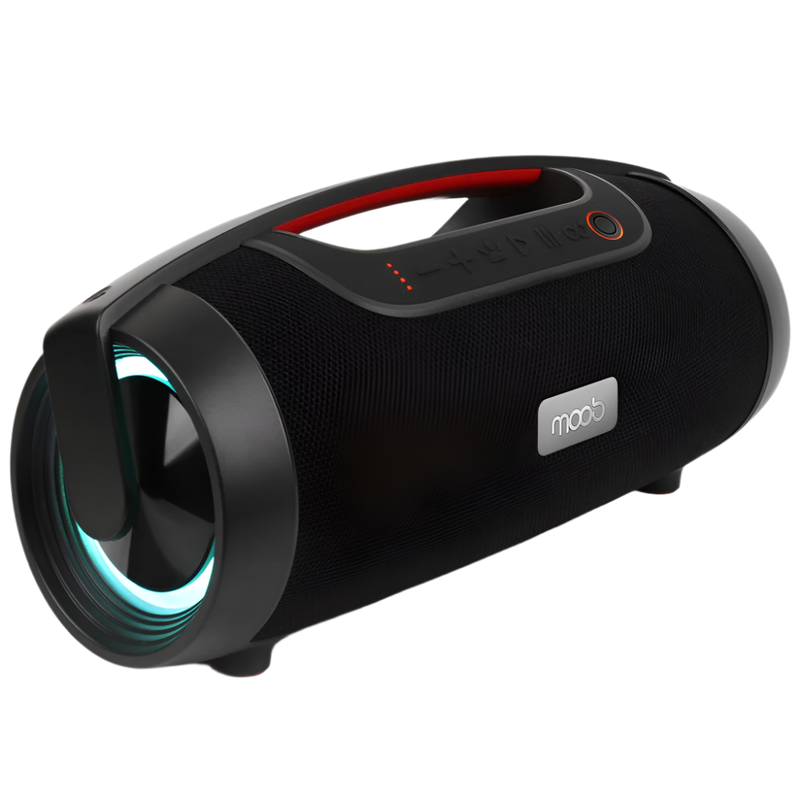 Moob Live Portable Bluetooth Speaker