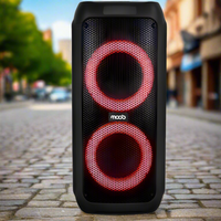 Moob Fusion Amplified Speaker