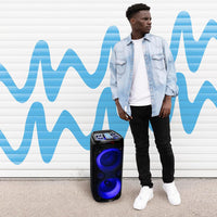 Moob Wave Amplified Speaker